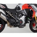 Motocorse Billet Rear Brake Reservoir for Ducati Multistrada V4 Motocorse Billet Rear Brake Reservoir for Ducati Multistrada V4